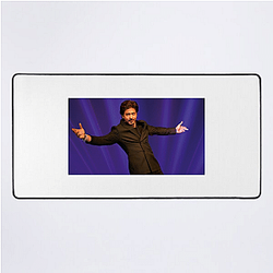 Action Star Shah Rukh Khan Mouse Pads