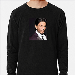 Versatile Actor Shah Rukh Khan Sweatshirts
