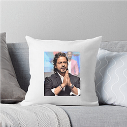 Screen Heartthrob Shah Rukh Khan Pillows Cover