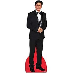 Shah Rukh Khan Bollywood Cutout Standup