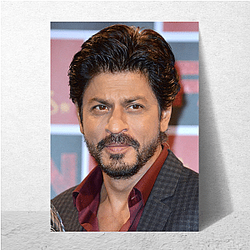 Breakout Star Shah Rukh Khan Posters
