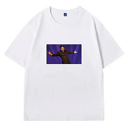 Action Star Shah Rukh Khan T-Shirts