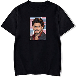 Breakout Star Shah Rukh Khan T-Shirts