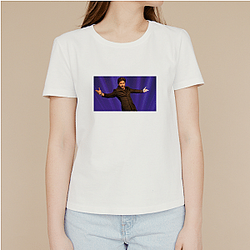 Action Star Shah Rukh Khan T-Shirts