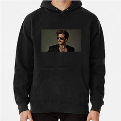 Legendary Actor Shah Rukh Khan Hoodies