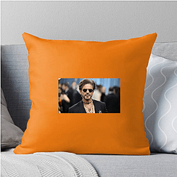 Silver Screen Hero Shah Rukh Khan Pillows Cover