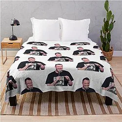 Shane Gillis Throw Blanket