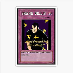Shane Gillis Uncle Danny