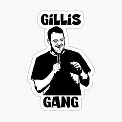 Shane Gillis Sticker