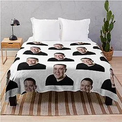 Shane Gillis Throw Blanket