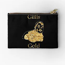 Shane Gillis Zipper Pouch