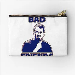 Shane Gillis Bad Friends Pouch
