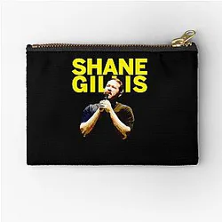Shane Gillis Zipper Pouch