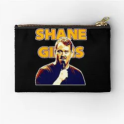 Shane Gillis T-shirt Zipper Pouch