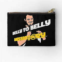 Shane Gillis Belly Zipper Pouch