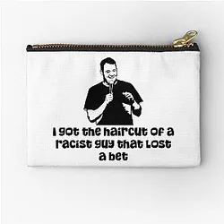 Shane Gillis racism incident bag