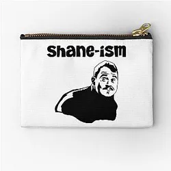 Shane Gillis Shaneism Zipper Pouch