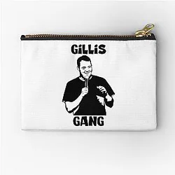 Shane Gillis Zipper Pouch
