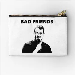 Shane Gillis Bad Friends Pouch