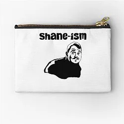 Shane Gillis Zipper Pouch