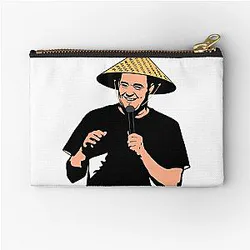 Shane Gillis Zipper Pouch