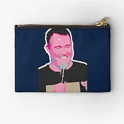 Comedy King Shane Gillis Zipper Pouch
