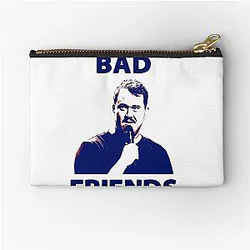 Shane Gillis Bad Friends Pouch