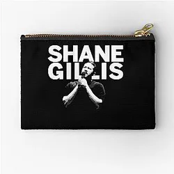 Shane Gillis Zipper Pouch