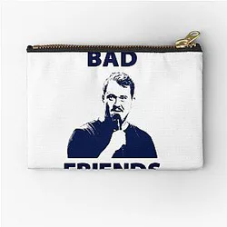Shane Gillis Bad Friends Pouch