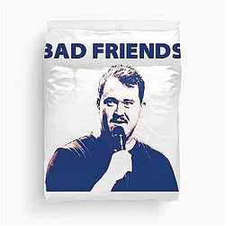 Shane Gillis Bad Friends Cover