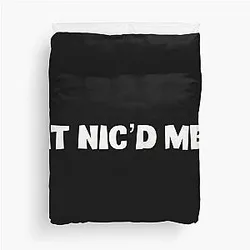 Shane Gillis Duvet Cover