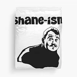 Shane Gillis Duvet Cover