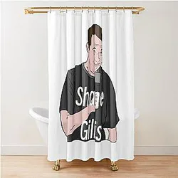 Shane Gillis SNL Shower Curtain