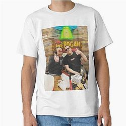 Shane Gillis on The Joe Rogan Experience T-Shirt