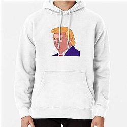 Shane Gillis Trump Pullover Hoodie