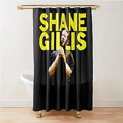 Shane Gillis T-shirt Curtain