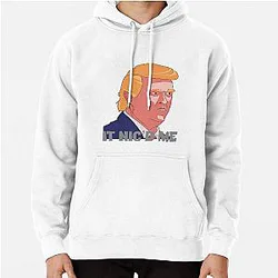 Shane Gillis It Nic'd me Pullover Hoodie