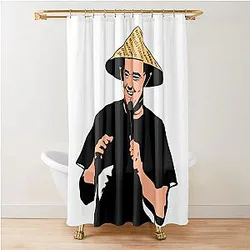 Shane Gillis Shower Curtain