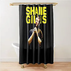 Shane Gillis T-shirt Curtain