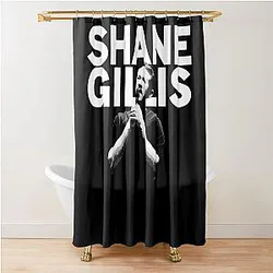 Shane Gillis T-shirt Curtain