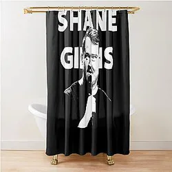 Shane Gillis Shower Curtain