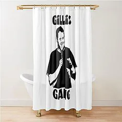 Shane Gillis Shower Curtain
