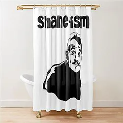 Shane Gillis Shower Curtain