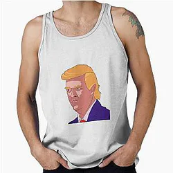 Shane Gillis Trump Tank Top