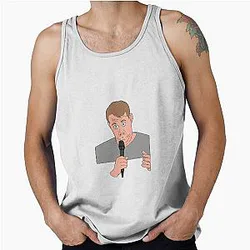 Shane Gillis Characterizes Tank Top