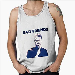Shane Gillis Bad Friends T-Shirt