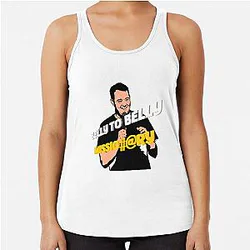Shane Gillis Racerback Tank Top