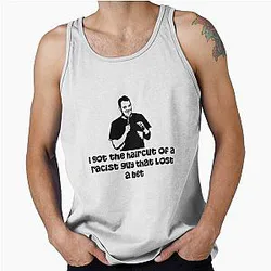 Shane Gillis Racism Tank Top