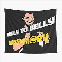 Shane Gillis Belly Tapestry