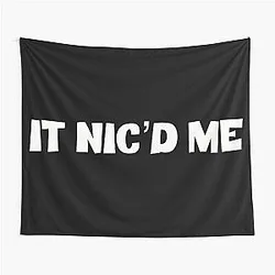 Shane Gillis IT Needed Me Tapestry